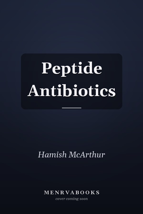 Peptide Antibiotics