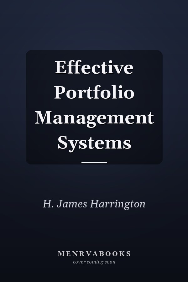 Effective Portfolio Management Systems
