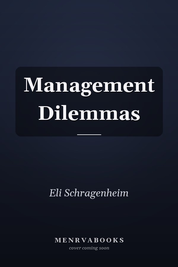Management Dilemmas