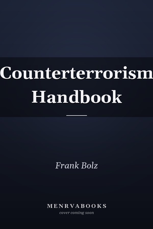 Counterterrorism Handbook
