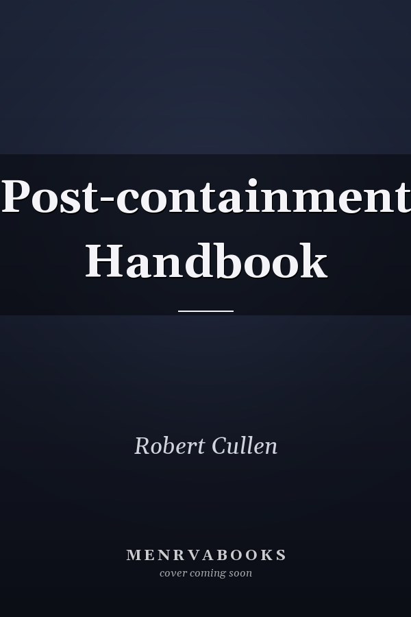 Post-containment Handbook