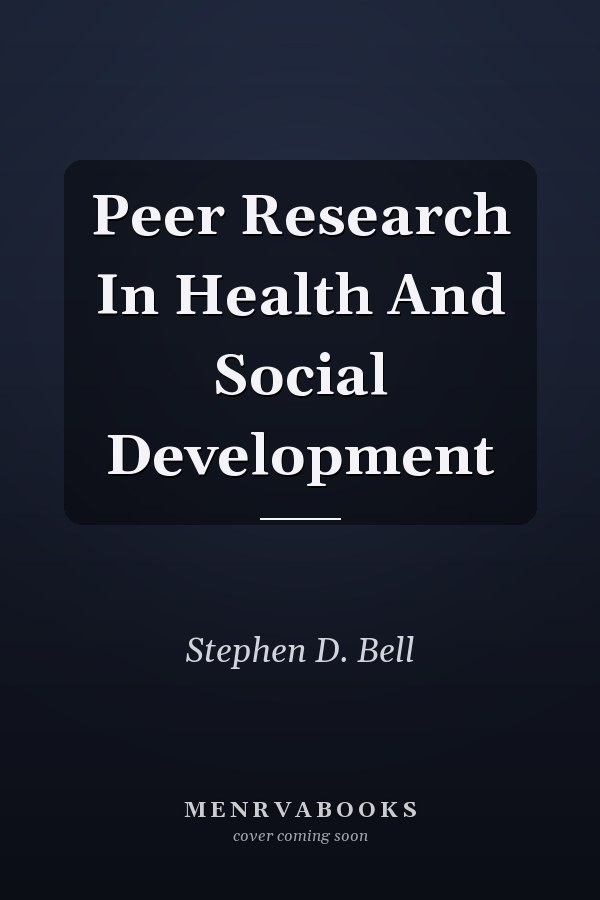 Peer Research In Health And Social Development