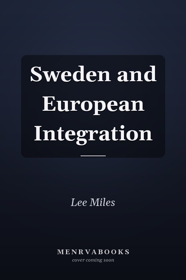 Sweden and European Integration