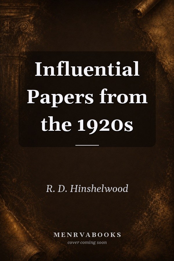 Influential Papers from the 1920s
