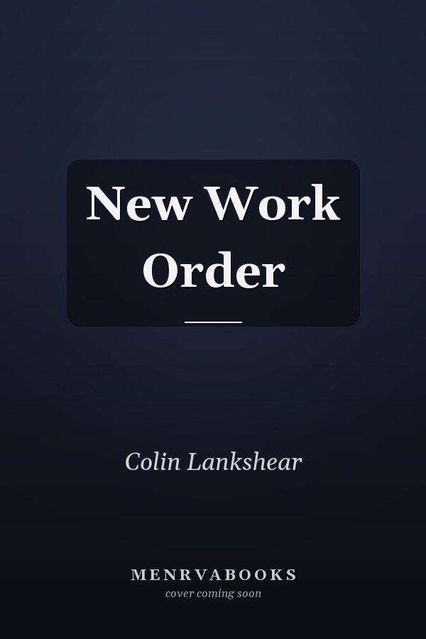 New Work Order
