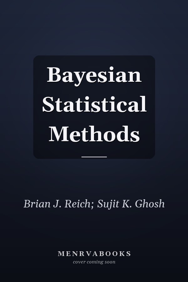 Bayesian Statistical Methods