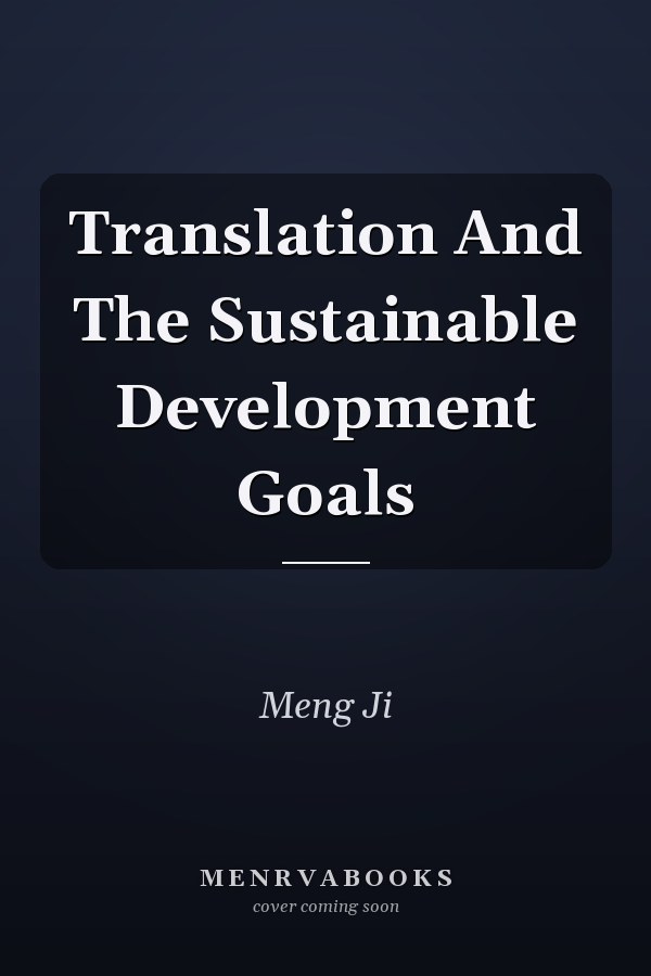 Translation And The Sustainable Development Goals