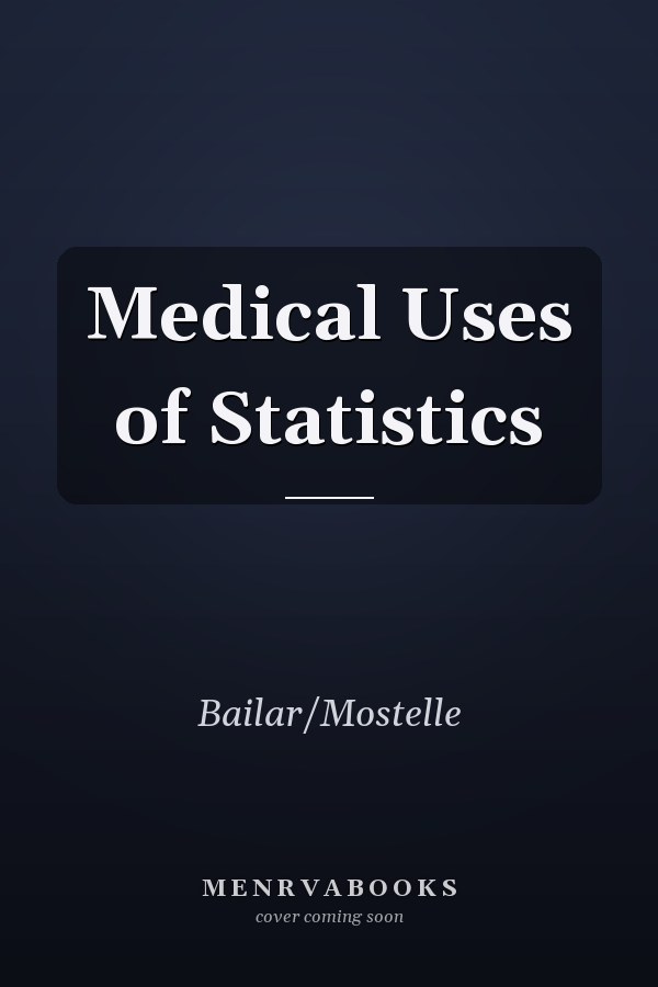 Medical Uses of Statistics