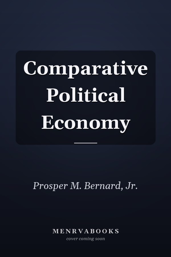 Comparative Political Economy