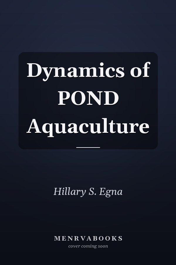 Dynamics of POND Aquaculture