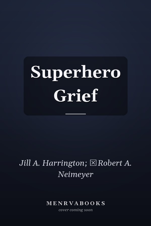 Superhero Grief