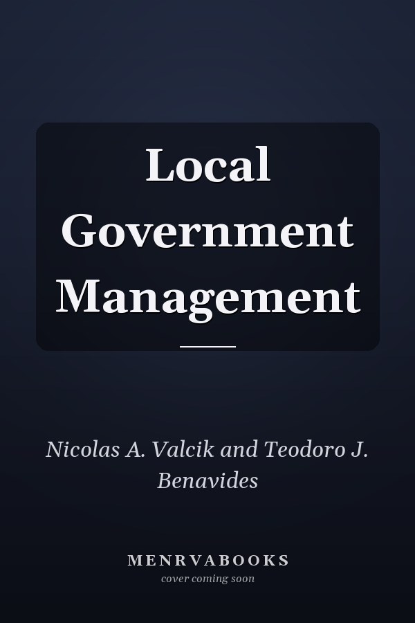 Local Government Management
