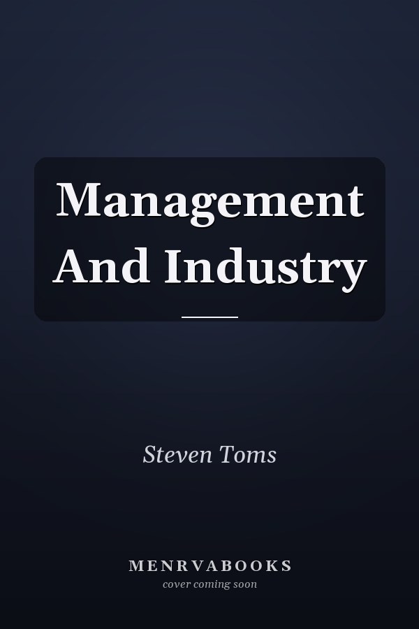 Management And Industry