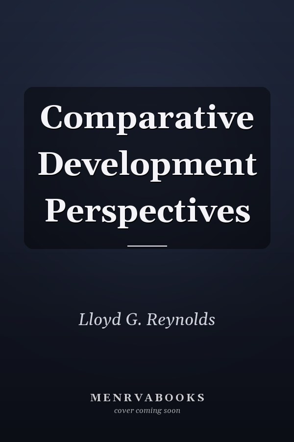 Comparative Development Perspectives