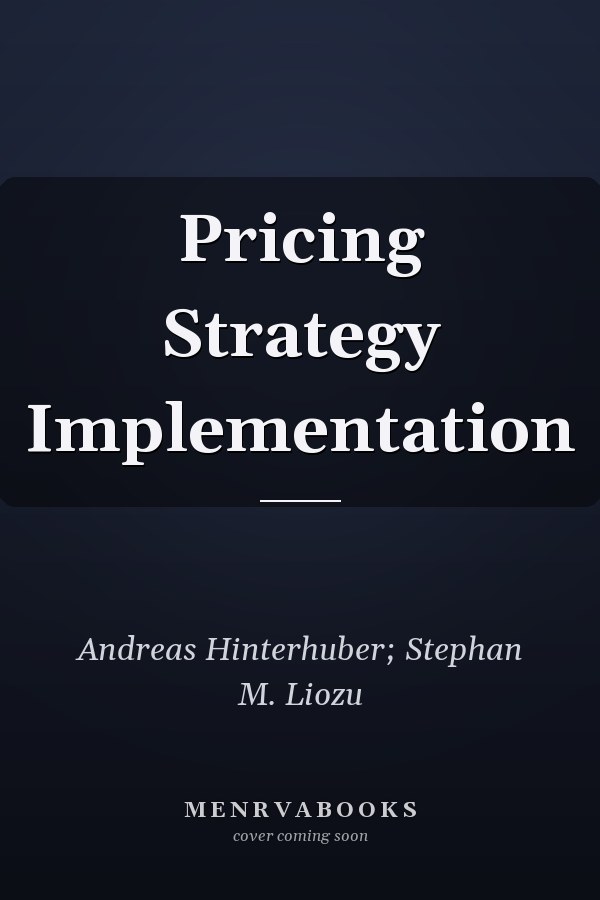 Pricing Strategy Implementation