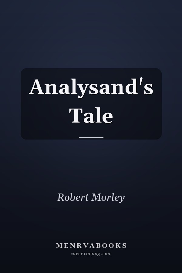 Analysand's Tale