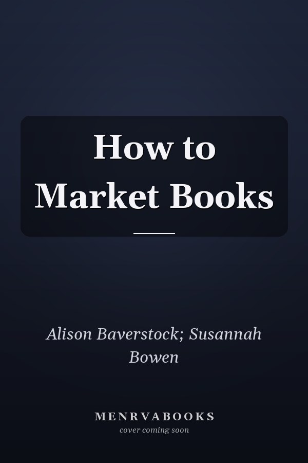 How to Market Books