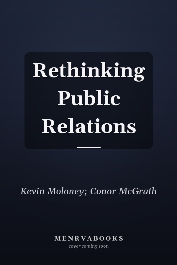 Rethinking Public Relations