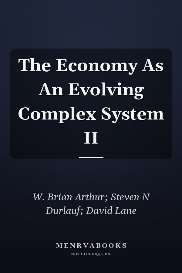 The Economy As An Evolving Complex System II