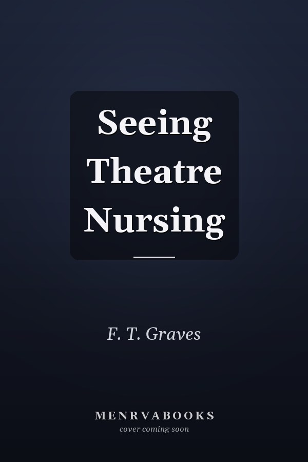 Seeing Theatre Nursing