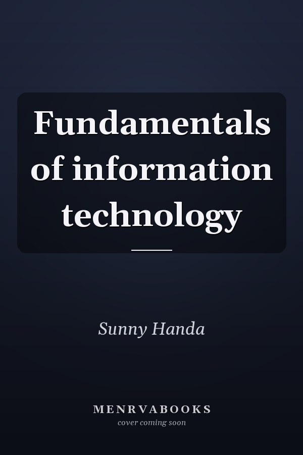 Fundamentals of information technology