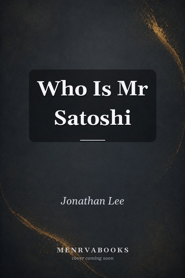 Who Is Mr Satoshi
