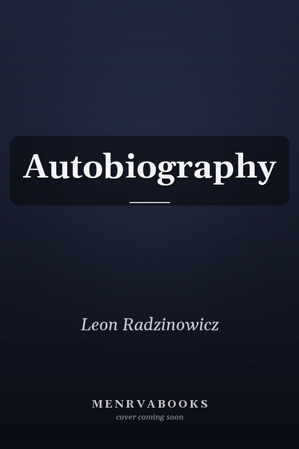 Autobiography