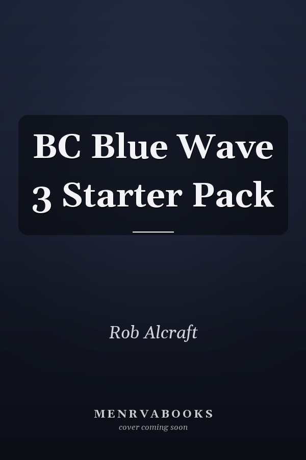 BC Blue Wave 3 Starter Pack