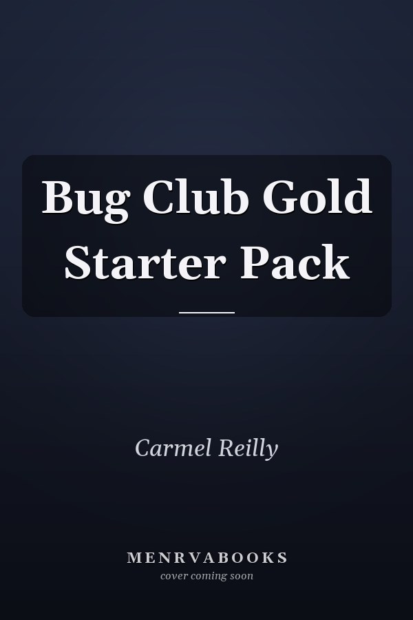 Bug Club Gold Starter Pack