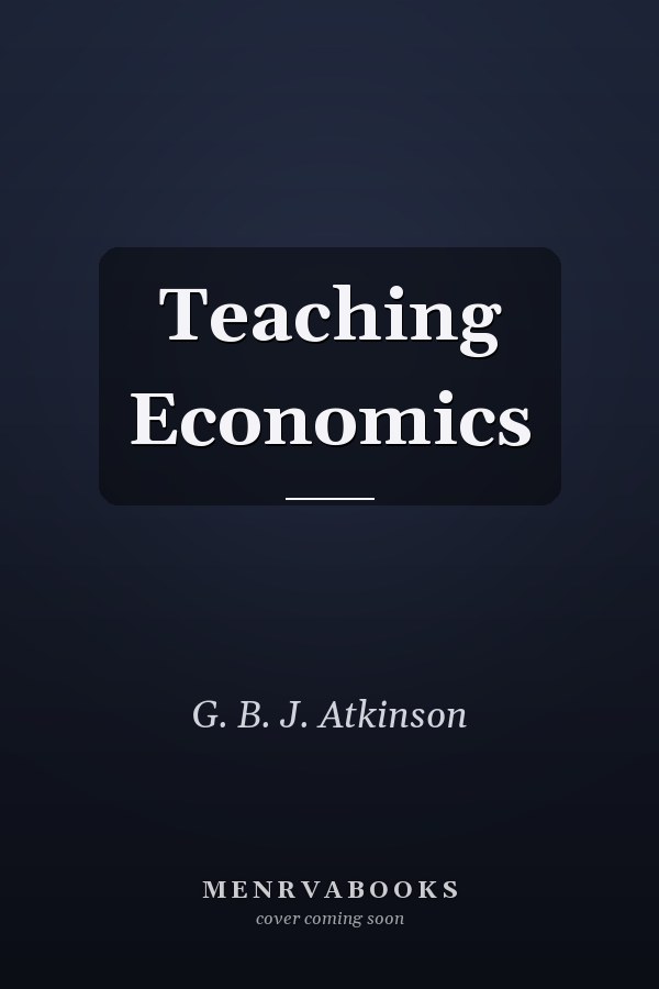 Teaching Economics