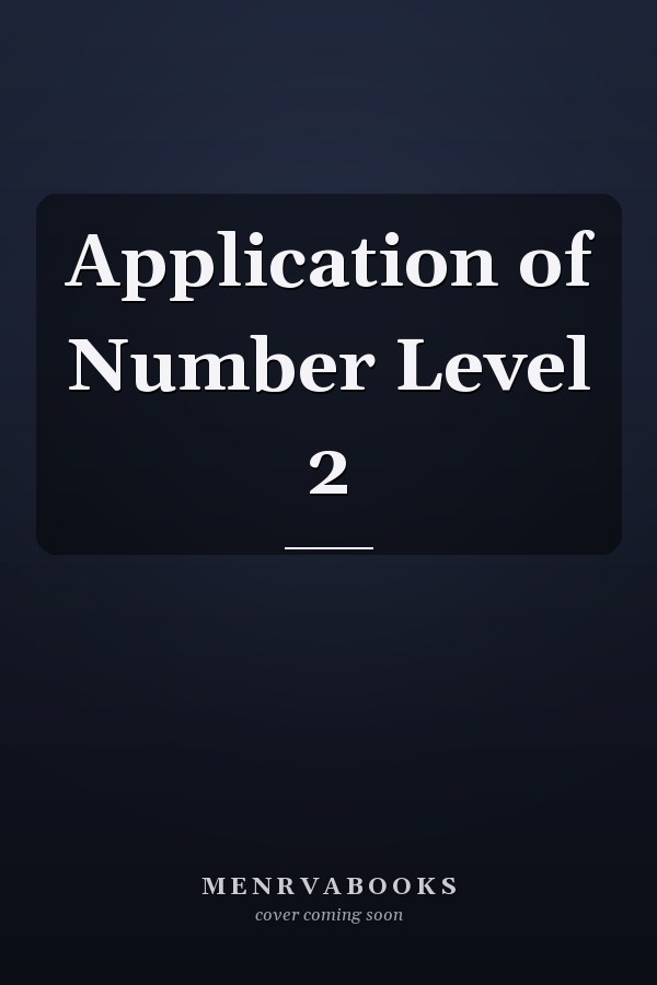 Application of Number Level 2