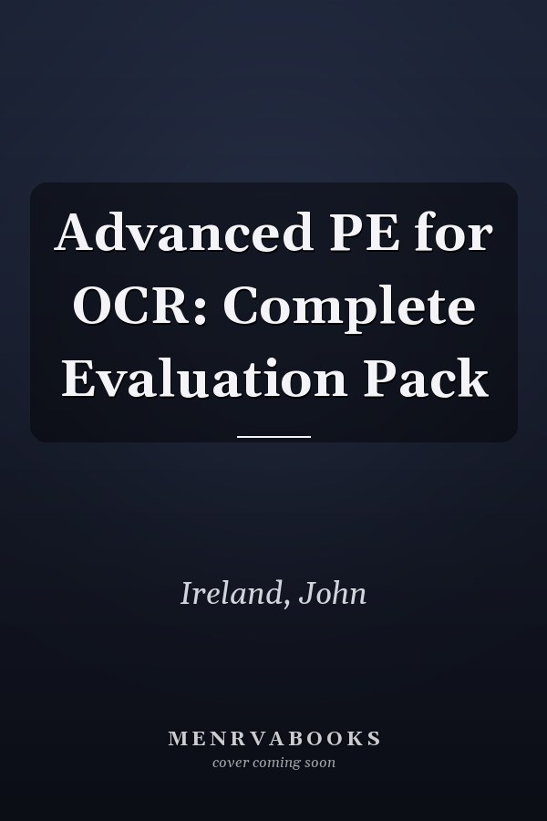 Advanced PE for OCR: Complete Evaluation Pack