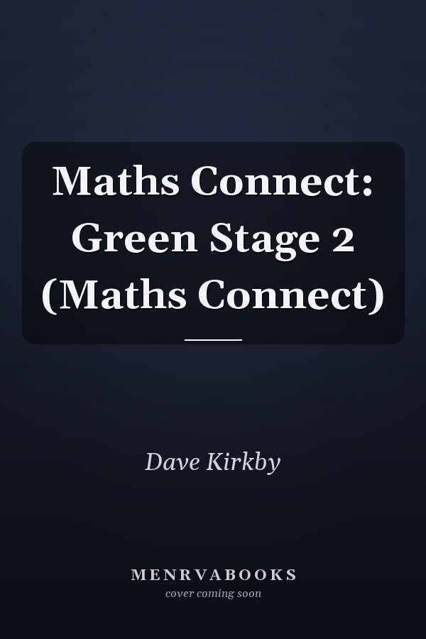 Maths Connect: Green Stage 2 (Maths Connect)