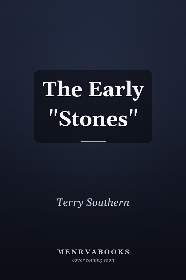 The Early "Stones"