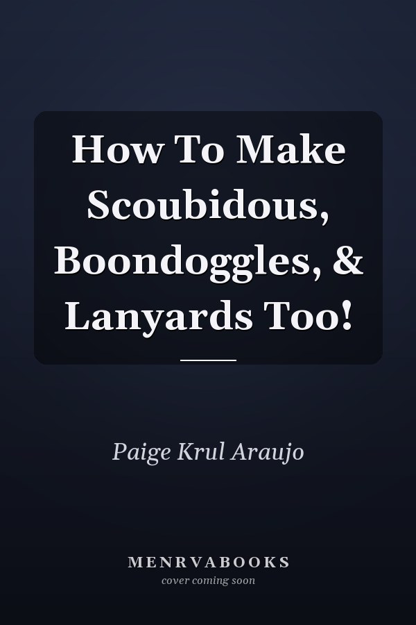 How To Make Scoubidous, Boondoggles, & Lanyards Too!