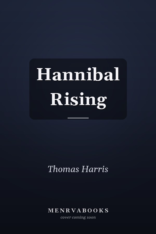 Hannibal Rising