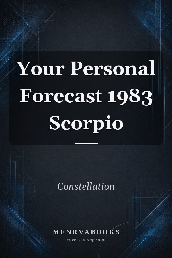 Your Personal Forecast 1983 Scorpio