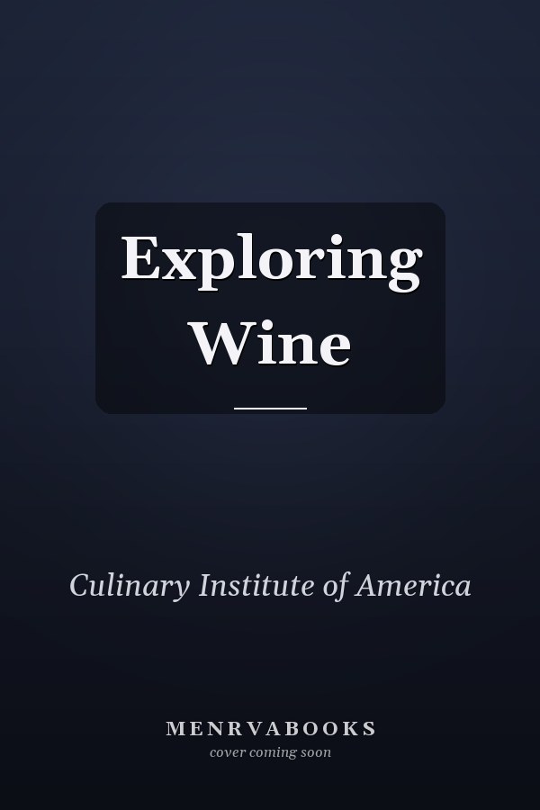 Exploring Wine