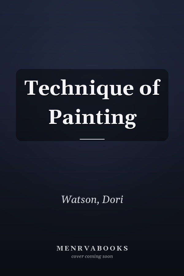 Technique of Painting