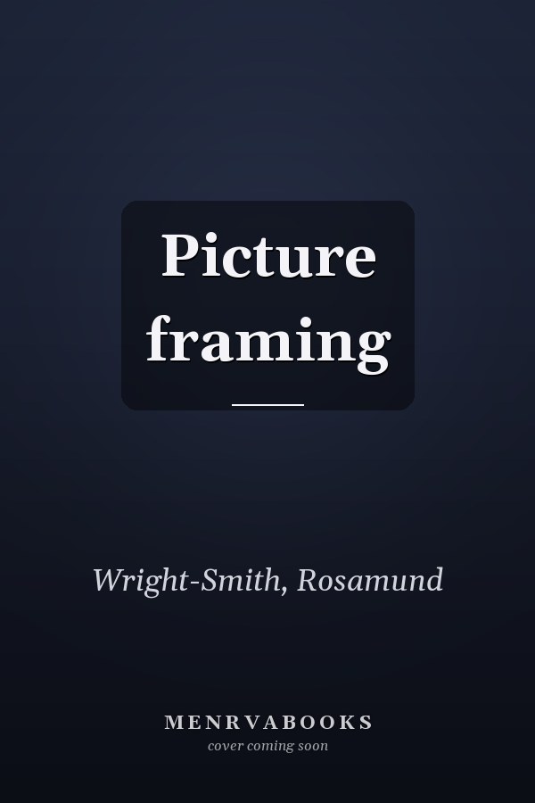 Picture framing