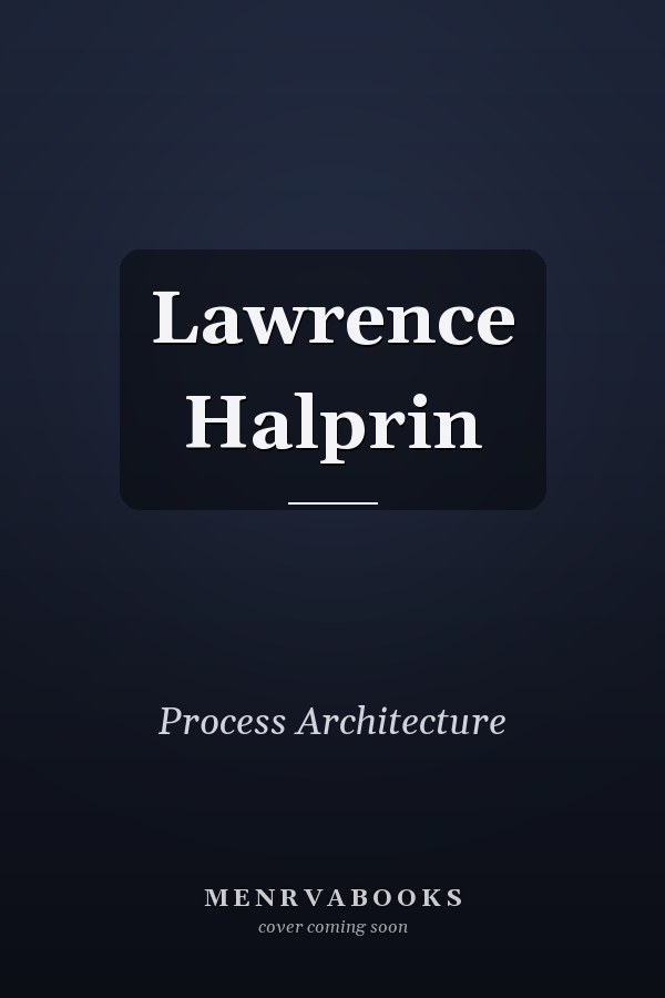Lawrence Halprin
