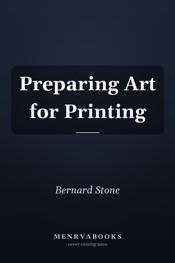 Preparing Art for Printing