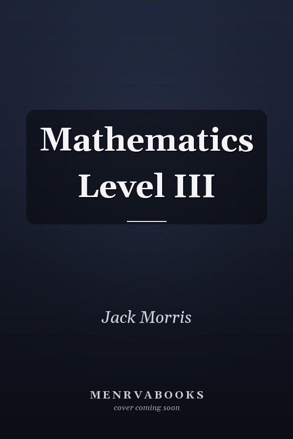 Mathematics Level III