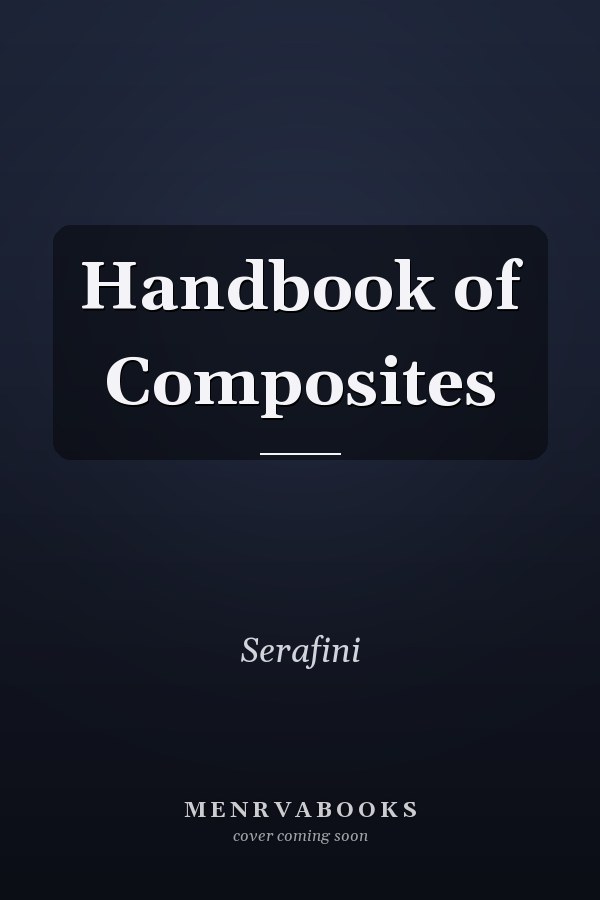 Handbook of Composites