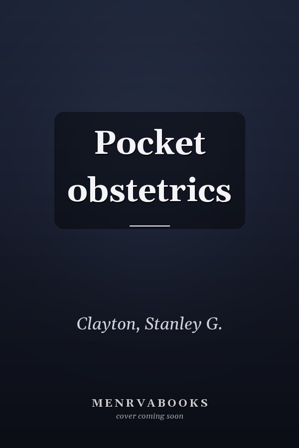 Pocket obstetrics