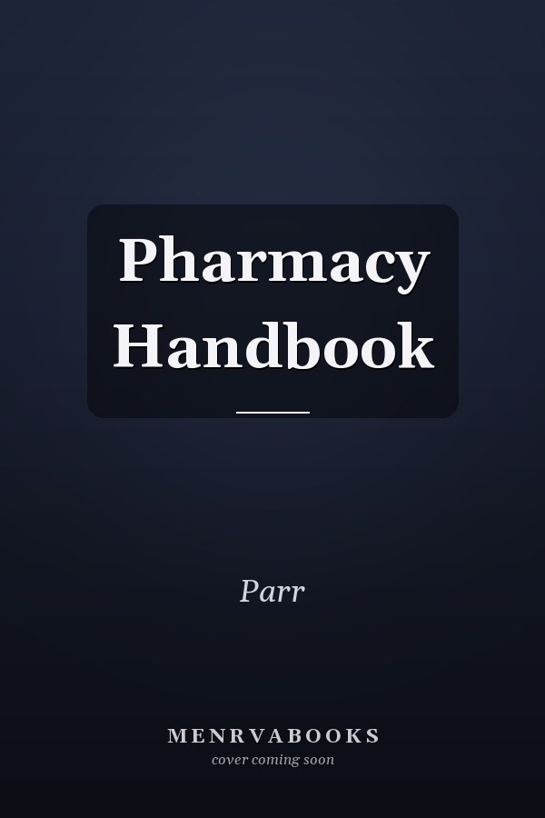 Pharmacy Handbook