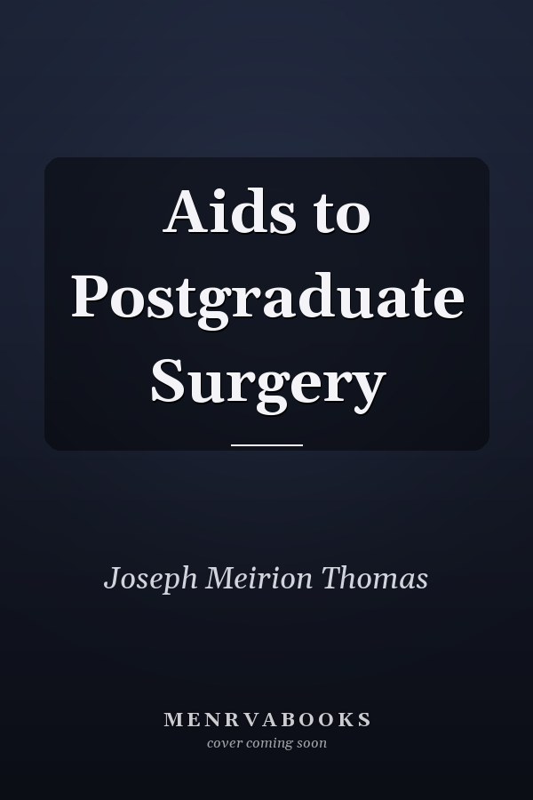 Aids to Postgraduate Surgery