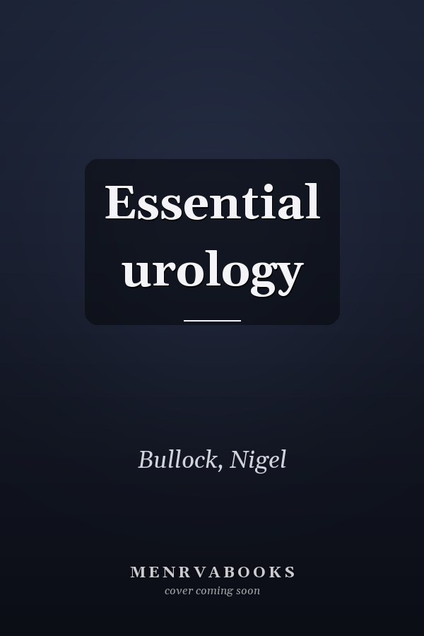 Essential urology