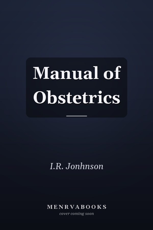 Manual of Obstetrics