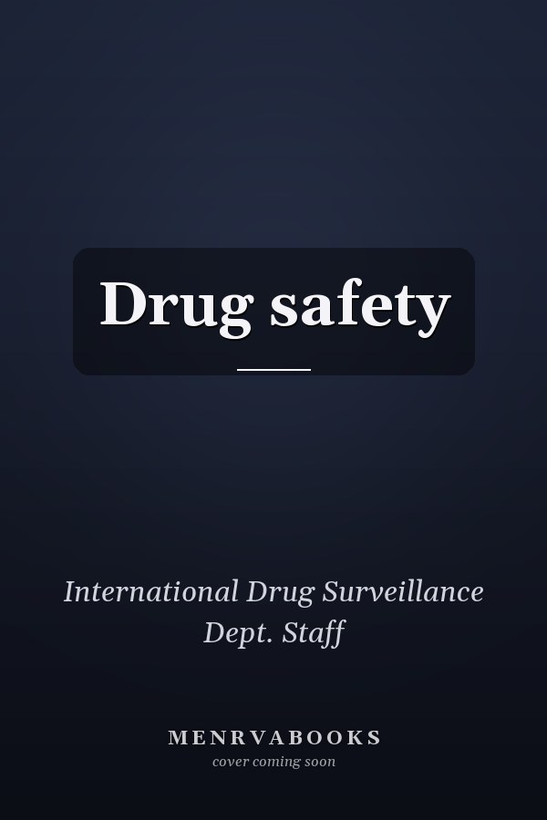 Drug safety